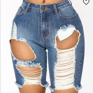 Fashion Nova Shorts